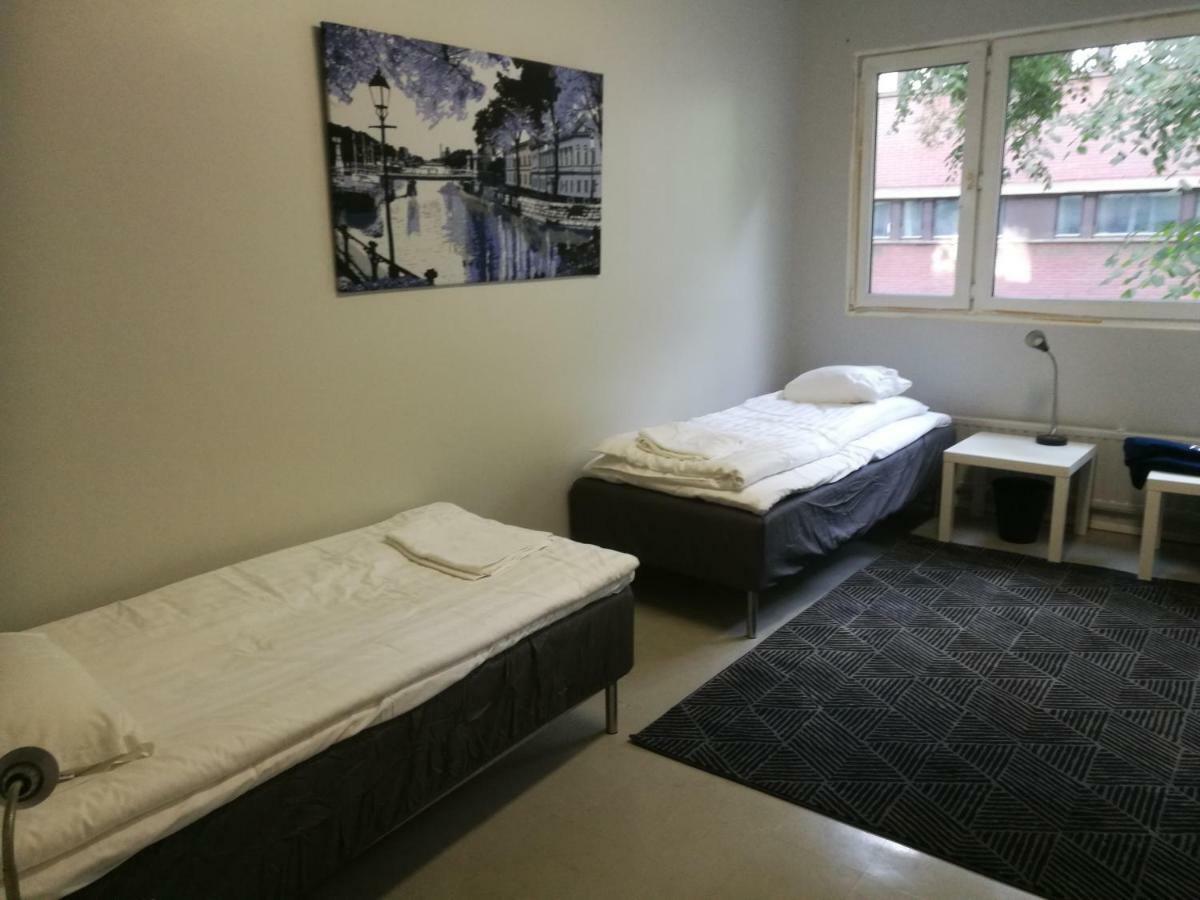 Hvc Hostel טורקו מראה חיצוני תמונה