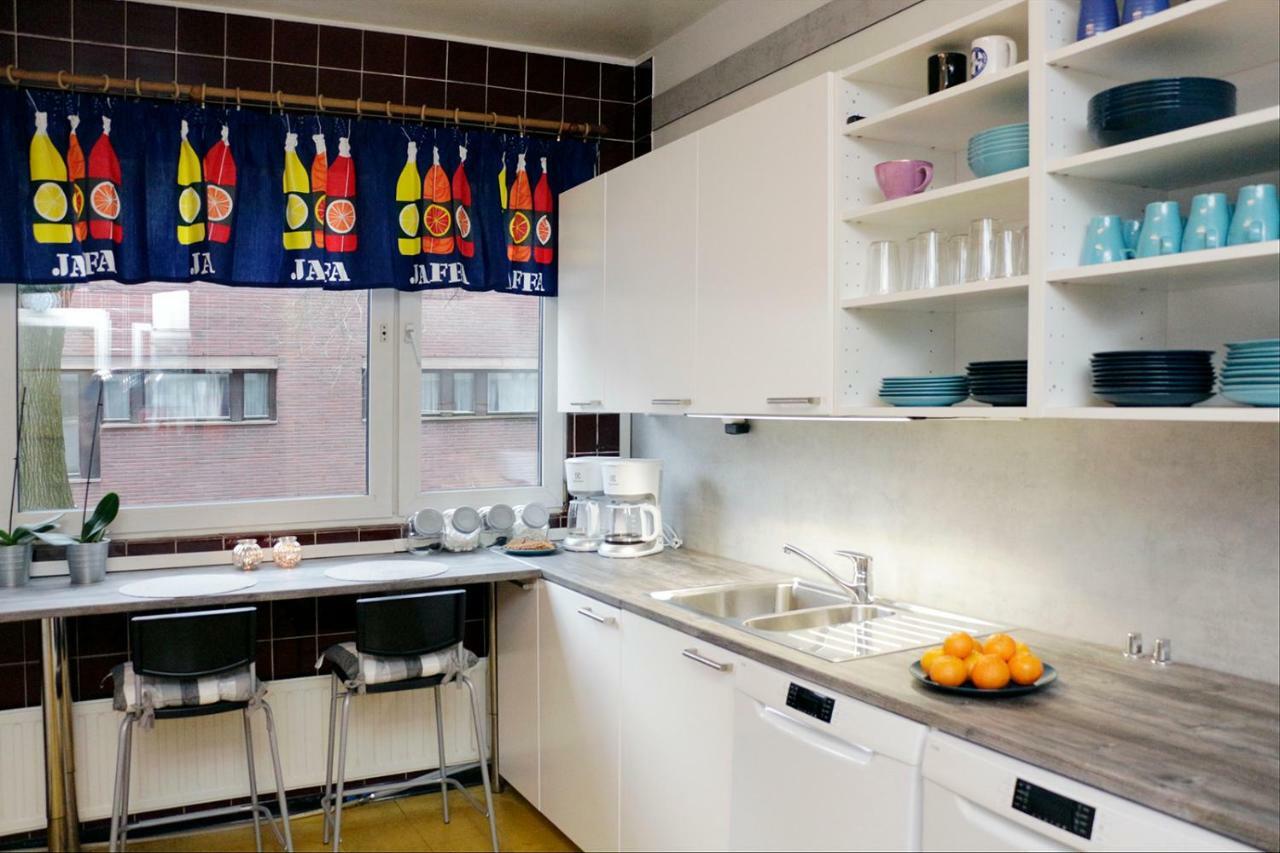 Hvc Hostel טורקו מראה חיצוני תמונה