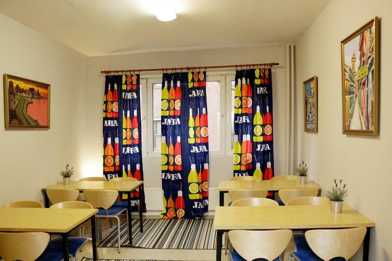 Hvc Hostel טורקו מראה חיצוני תמונה